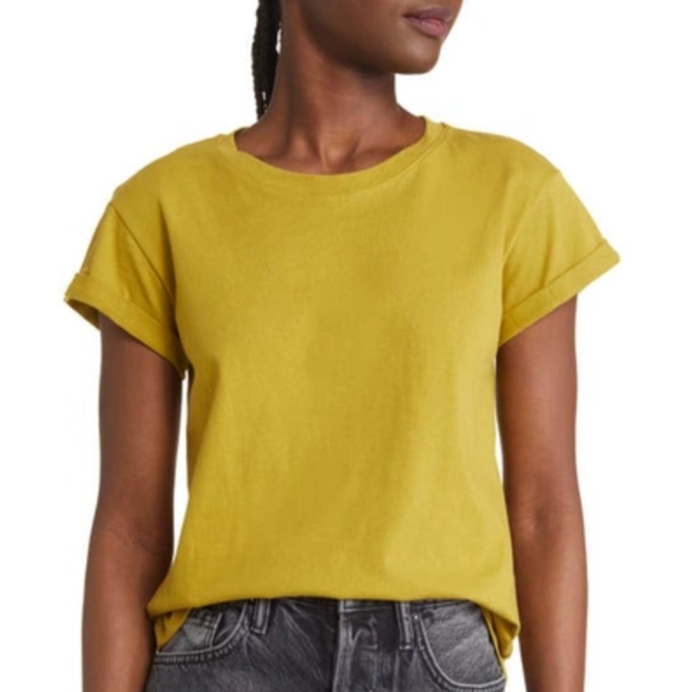 AllSaints Anna Crew Neck T-Shirt – Like New - Size US 8
